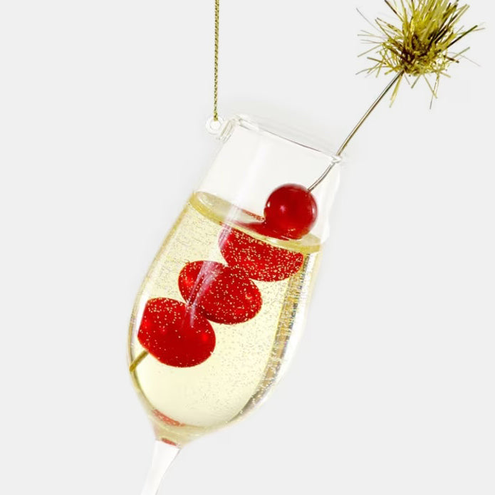 Making Spirits Bright Ornament
