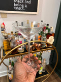 Martini Wine Glass