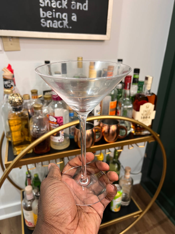 Martini Wine Glass