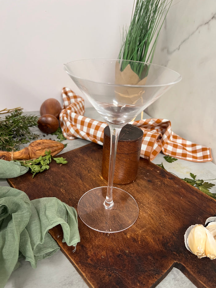 Martini Wine Glass