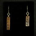 Melt Ice EARRINGS by Sixth House Ego