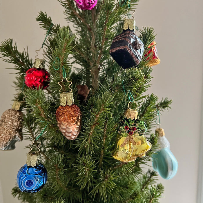 Mini Mini Bells Ornament