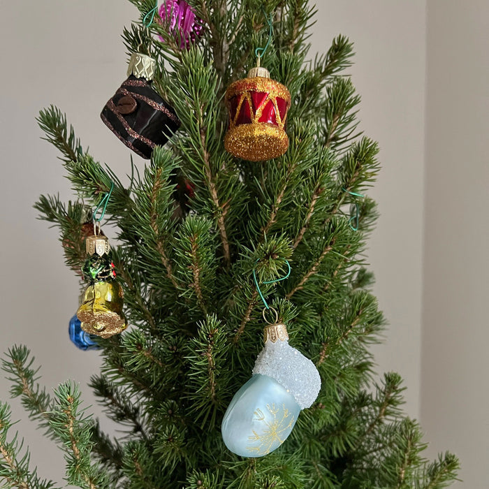 Mini Mini Bells Ornament