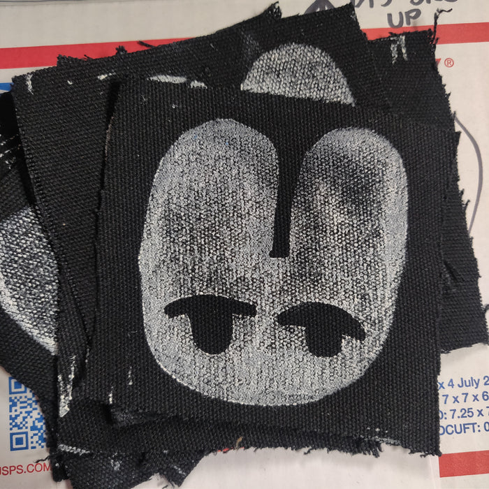 Mofos! Bunne Fabric PATCH
