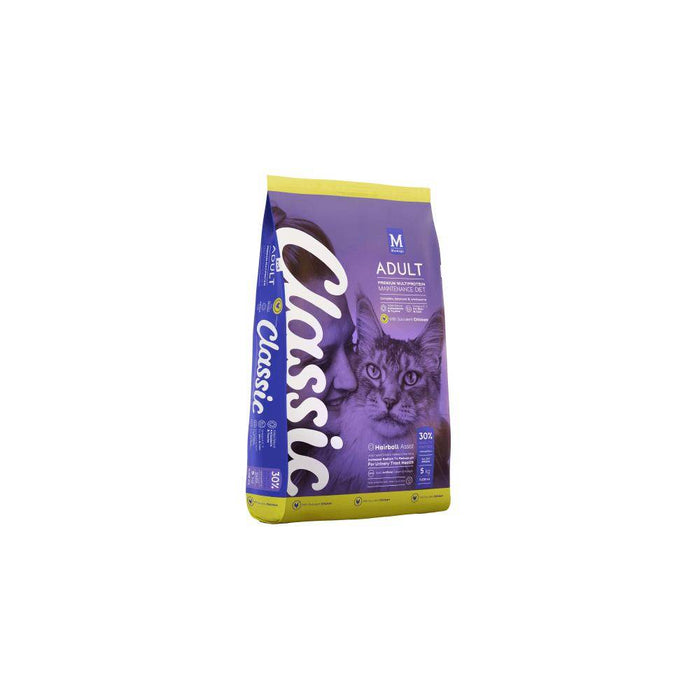 Montego Classic Adult Chicken Dry Cat Food - Petworld