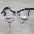 M.Toulouse Spurs with Leather Straps