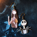 Nightmare Christmas EARRINGS