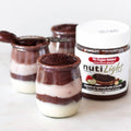 Nutilight Hazelnut Spread with Cocoa. Coconut Oil