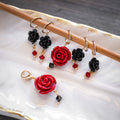 Off With Their Heads! | Handmade Stitch Markers