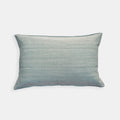 Olive Thin Stripe Lumbar Pillow