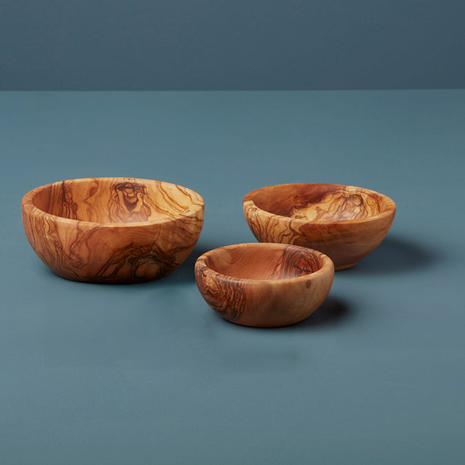 Olive Wood Bowl
