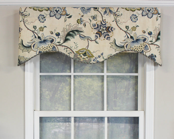 Ophelia Cornice Valance