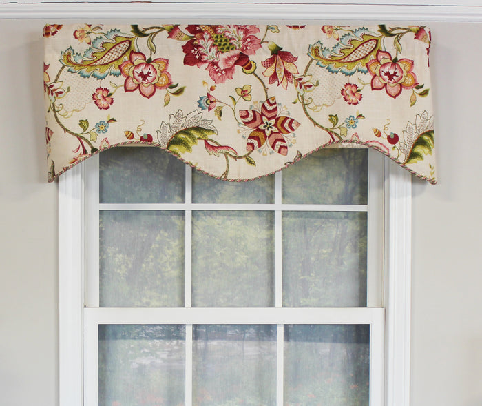 Ophelia Cornice Valance
