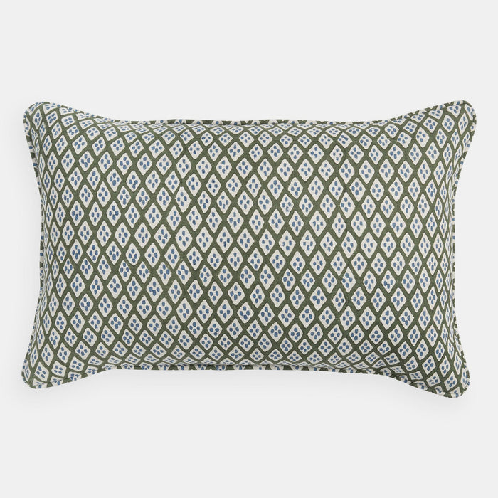 Orvietto Thyme Lumbar Pillow