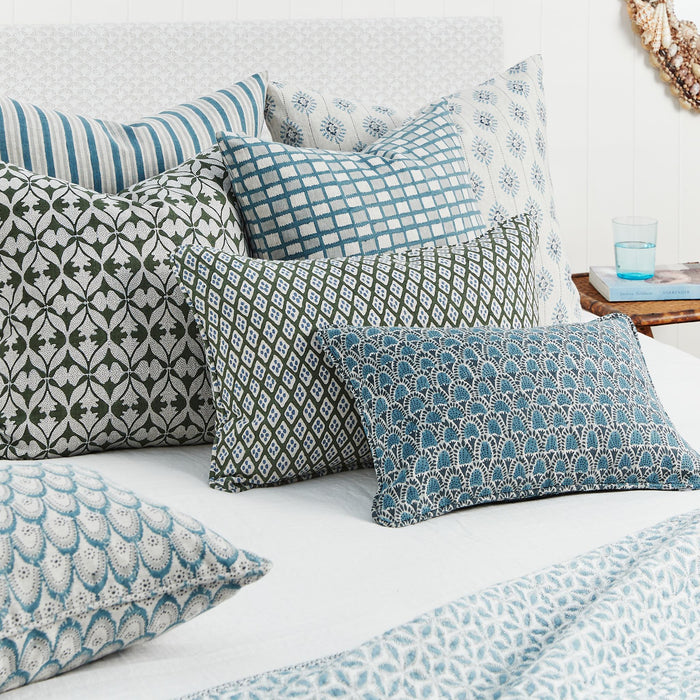Orvietto Thyme Lumbar Pillow