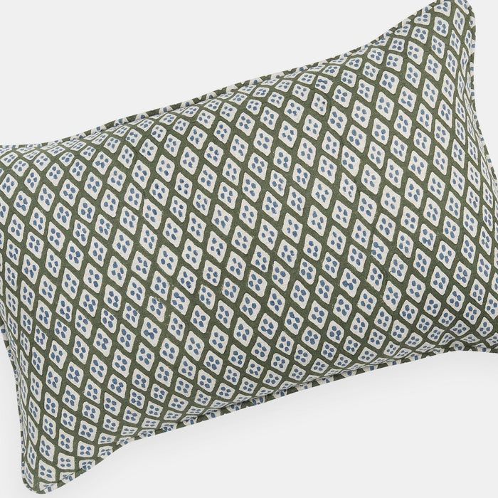 Orvietto Thyme Lumbar Pillow