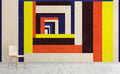 Out Wall Mural by Walls Need Love•_¨