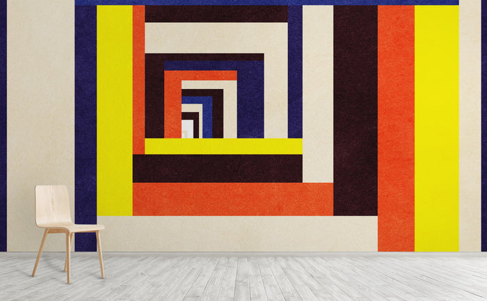 Out Wall Mural by Walls Need Love•_¨