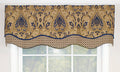 Paisley Dream Glory Valance
