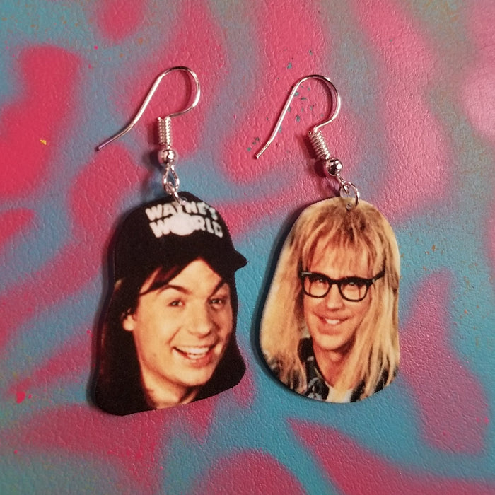 Party On EARRINGS
