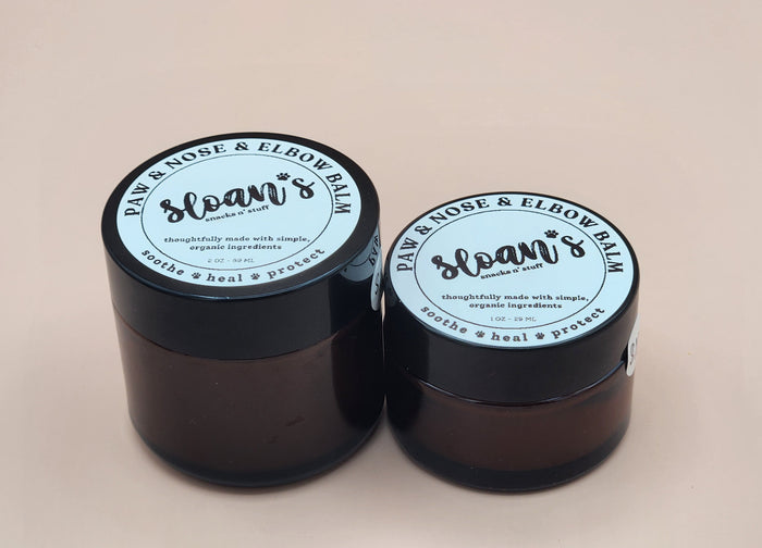 Paw & Nose Balm