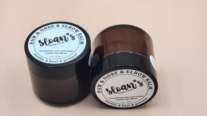 Paw & Nose Balm