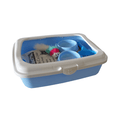 Pawsome Premium Kitten Various Colors Cat Starter Kit