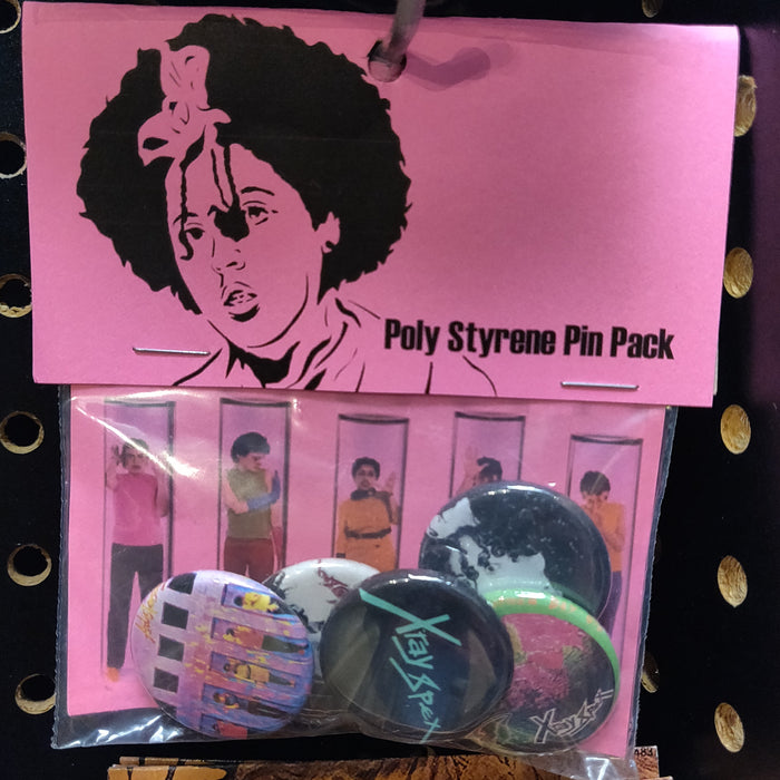 Poly PIN PACK