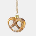 Pretzel Ornament