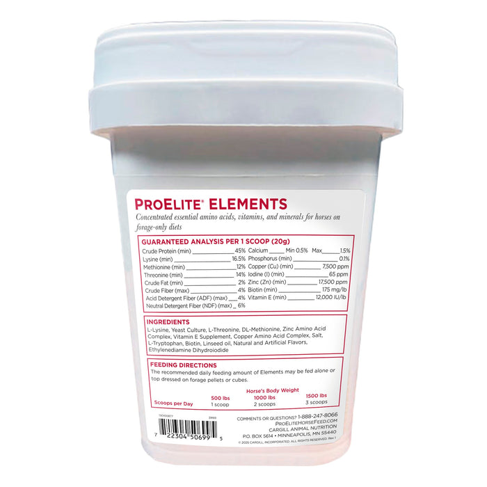 ProElite® Elements