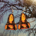Prom Queen EARRINGS