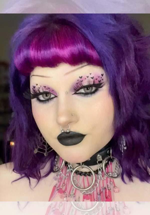 Punky Colour Purple - Detail View