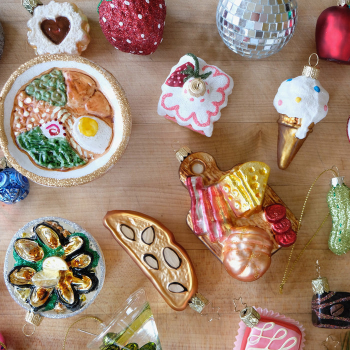 Ramen Dish Ornament