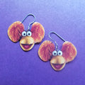Red EARRINGS