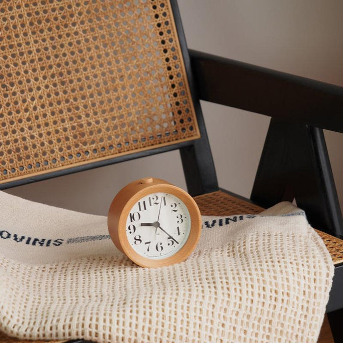 Riki Alarm Clock