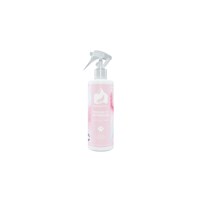 River Hound Cotton Candy Detangler 250ml