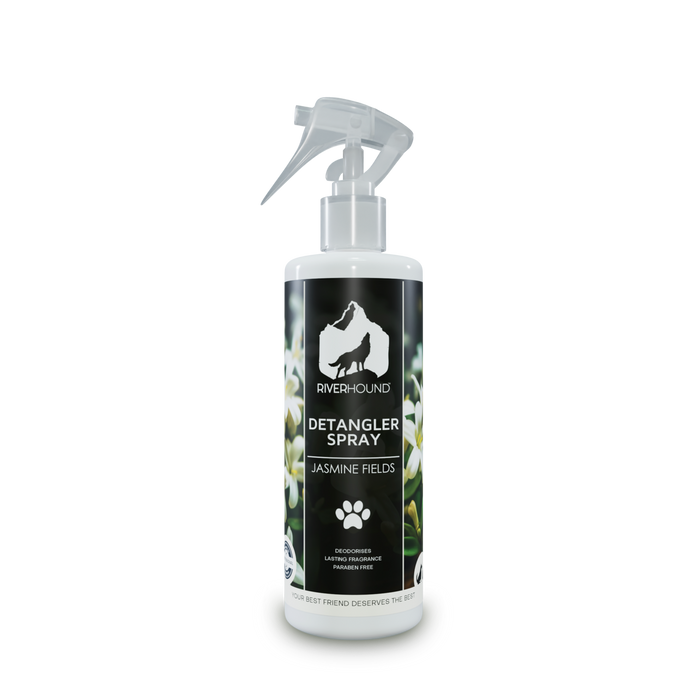River Hound Jasmine Fields Detangler 250ml