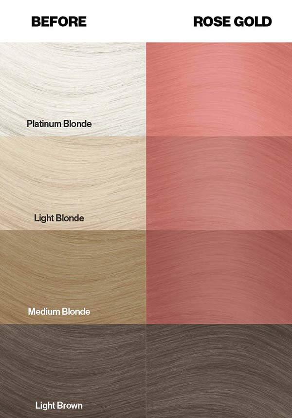 Crazy Color Rose Gold - Image 7