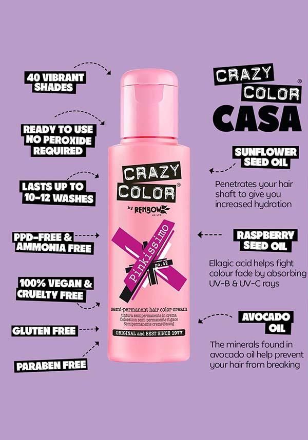 Crazy Color Rose Gold - Image 8