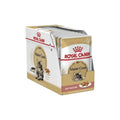Royal Canin Feline Breed Nutrition Maine Coon Adult Wet Cat Food 85g Pack of 12 - Petworld