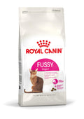 Royal Canin Feline Nutrition Fussy Exigent Cats Dry Food 4kg