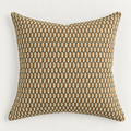 Rumi Caraway Square Pillow