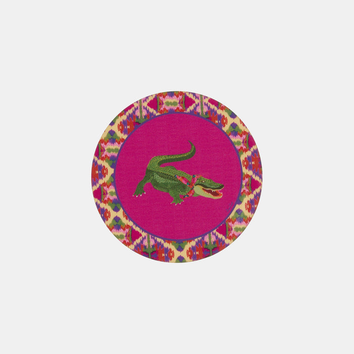 Safarikat Fuxia Coaster