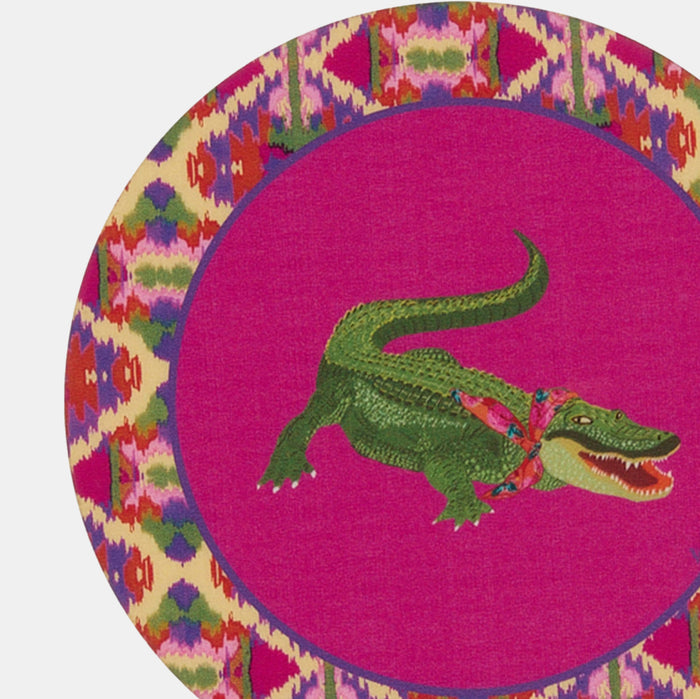 Safarikat Fuxia Coaster