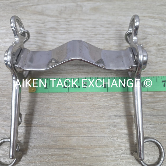Sam Marsh Mullen Mouth Pelham Bit 5.25"