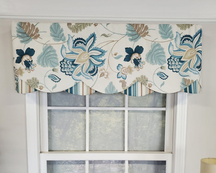Samantha Petticoat Valance