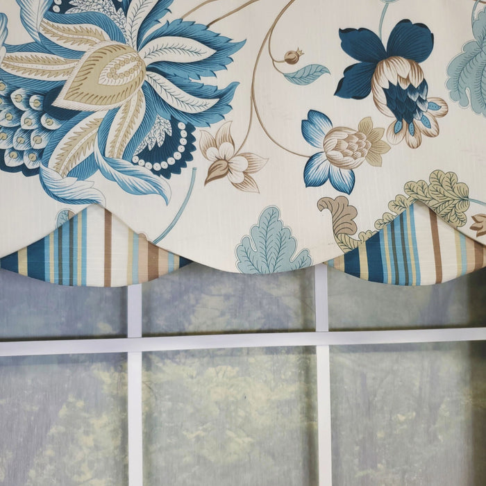 Samantha Petticoat Valance