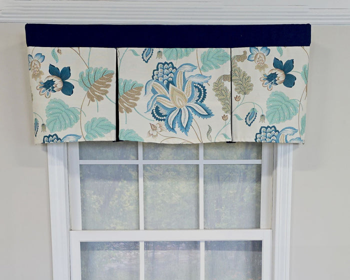 Samantha Pleated Valance