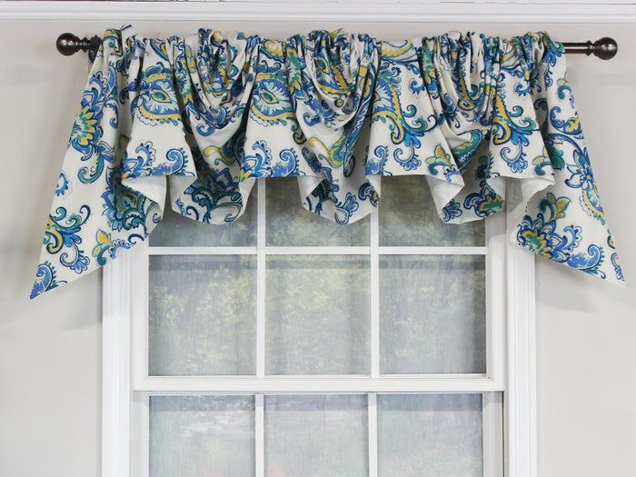 Savvy Empire Valance