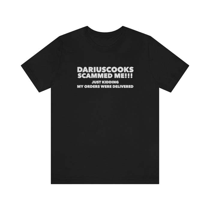 Scammer Tshirt